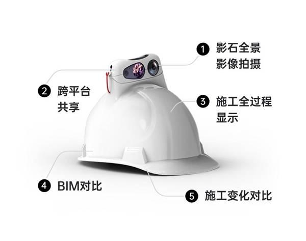 威视历目×影石行业应用，强强联合打造数字建造AI解决方案