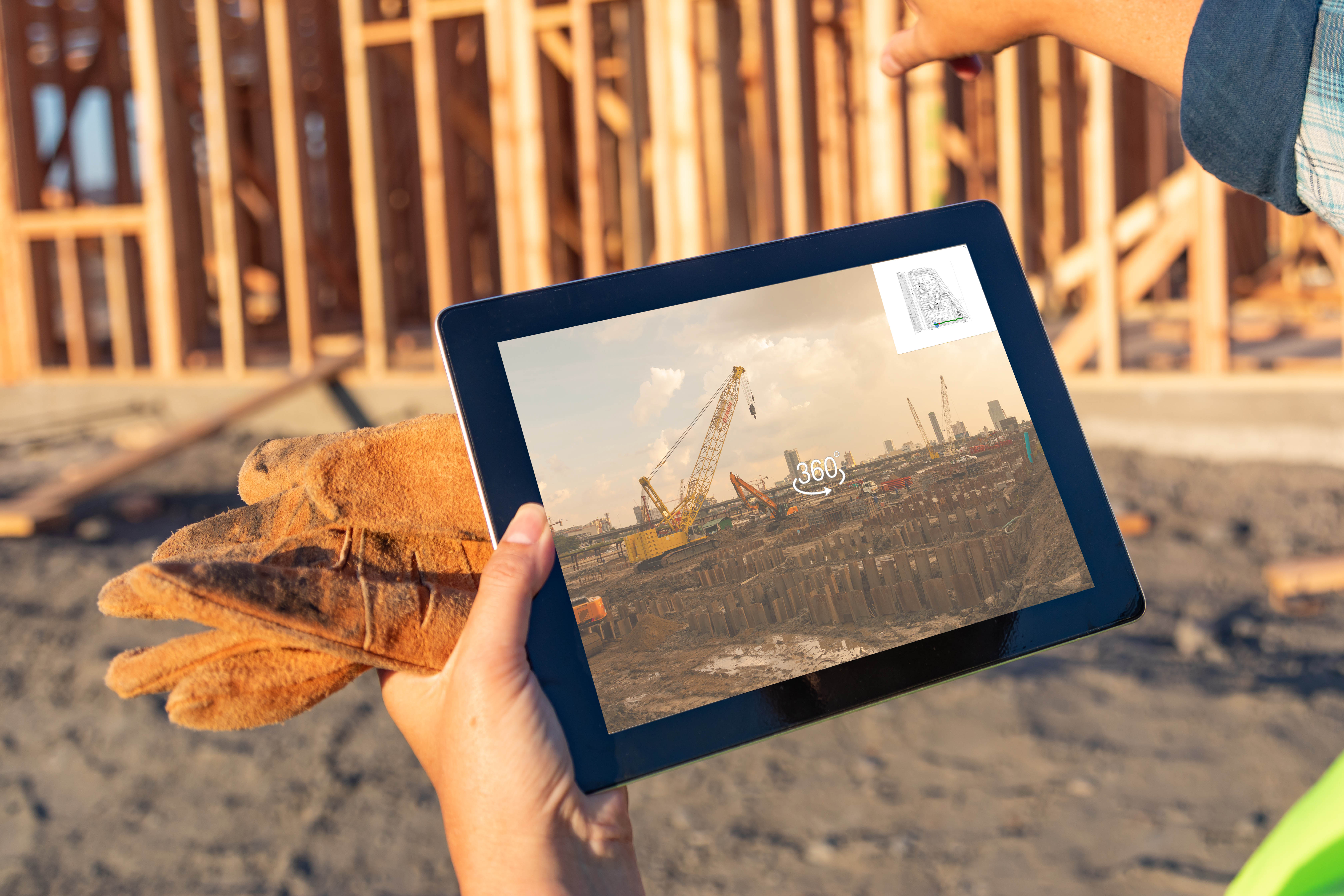 For General Contractor